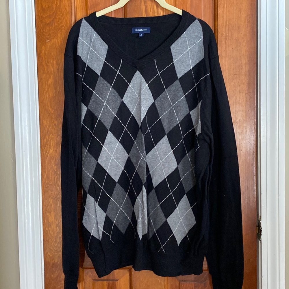 Croft&Barrow sweater size Large will bundle Men’s clothes